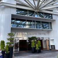 Photo taken at Pan Pacific Vancouver by Spatial Media on 7/14/2022
