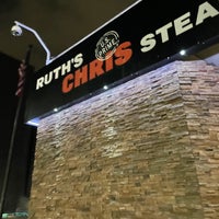 Photo taken at Ruth&amp;#39;s Chris Steak House by Spatial Media on 4/8/2022