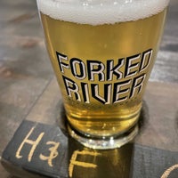 Foto tomada en Forked River Brewing Company  por Spatial Media el 11/12/2022