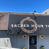 Photo taken at Sacred Hour Wellness Spa by Spatial Media on 4/13/2024