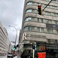 Foto tirada no(a) Renaissance Montreal Downtown Hotel por Spatial Media em 10/2/2021