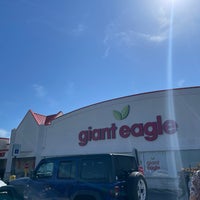 Giant Eagle Supermarket - 5 tips