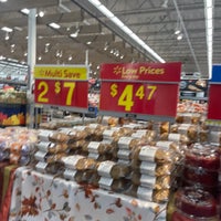 Photo taken at Walmart Supercentre by Spatial Media on 10/24/2022