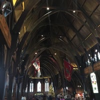 Photo taken at Old St Paul&amp;#39;s by Spatial Media on 12/27/2016