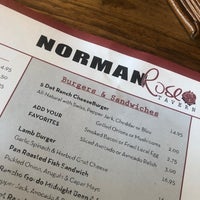Photo taken at Norman Rose Tavern by Spatial Media on 1/5/2020