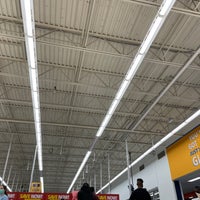 Photo taken at Walmart Supercentre by Spatial Media on 3/20/2022