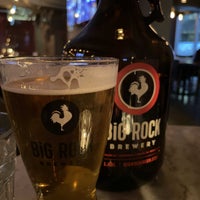 Photo taken at Liberty Commons at Big Rock Brewery by Spatial Media on 12/31/2021