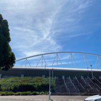 1/24/2021 tarihinde Spatial Mediaziyaretçi tarafından Sydney Olympic Park Aquatic Centre'de çekilen fotoğraf