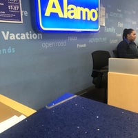 Photo taken at Alamo Rent A Car by Spatial Media on 1/4/2020