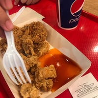 Photo taken at KFC by Irene Apichaya on 3/29/2019