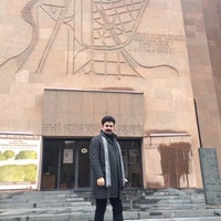 Photo taken at Yerevan History Museum by 🔱Nima🔱 on 1/1/2019