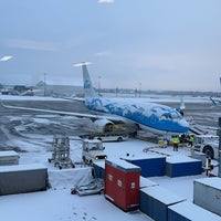 Photo taken at Glasgow Airport (GLA) by Naif on 12/2/2023
