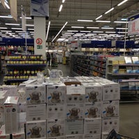 Photo taken at Metro Cash &amp;amp; Carry by Александр Б. on 5/4/2013