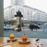 Photo taken at Gorcafe 1654 by Anastasiya N. on 2/18/2015