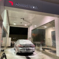 Photo taken at Car Wash @ ENOC Meadows by Mohammed on 1/6/2020