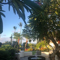 Photo taken at Travaasa Hotel Hana by Joo Yun L. on 8/8/2019