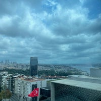 Photo taken at The Marmara Taksim by A 🦋 .. on 8/14/2023