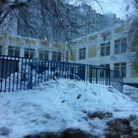 Photo taken at ГБОУ Детский Сад 1684 by Иван Б. on 3/1/2013
