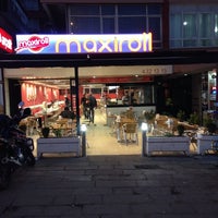 Photo taken at Maxiroll by UmuT D. on 10/3/2013