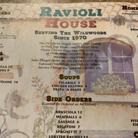 Foto tirada no(a) The Ravioli House por Dominic B. em 6/23/2023
