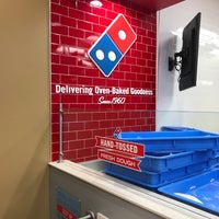 Photo taken at Domino&amp;#39;s Pizza by Haider Z. on 7/5/2019