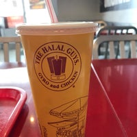 Photo taken at The Halal Guys by Haider Z. on 2/21/2019