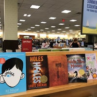 Photo taken at Barnes &amp;amp; Noble by Haider Z. on 6/29/2019