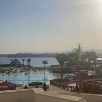 Photo taken at Mövenpick Resort Sharm el Sheikh by Mohammed.A on 9/10/2023