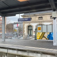 Photo taken at Koblenz Hauptbahnhof by Mark S. on 2/16/2024