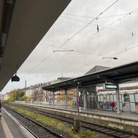 Photo taken at Koblenz Hauptbahnhof by Mark S. on 11/17/2023