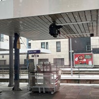Photo taken at Bonn Hauptbahnhof by Mark S. on 12/14/2022