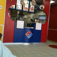 Photo taken at Domino&amp;#39;s Pizza by Mmmmm on 5/4/2013