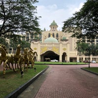 Photo taken at Palace of the Golden Horses by F ♌︎ on 8/15/2019