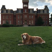 Photo taken at Woodburn Hall by Michael on 8/9/2018