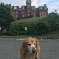 Photo taken at Woodburn Hall by Michael on 7/15/2018