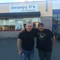 Photo taken at Grumpy D&amp;#39;s by Diogo D. on 7/10/2018
