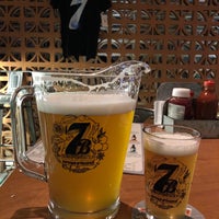 Foto tirada no(a) Cervecería 7B por Vicente S. em 3/28/2019