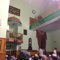 Photo taken at Мечеть на ул. Агасиева by Muhammad D. on 7/21/2013