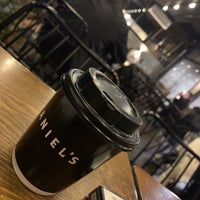 Photo taken at Daniel’s Coffee by İbrahim Ö. on 12/7/2019