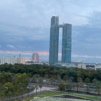 Photo taken at InterContinental Abu Dhabi by Tota🤍 on 3/9/2024