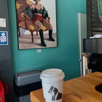 Photo taken at Dark Horse Coffee Roasters by Tota🤍 on 3/3/2020