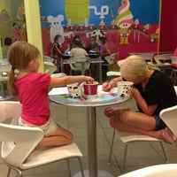 Photo taken at Menchie&amp;#39;s by Jay S. on 6/1/2013
