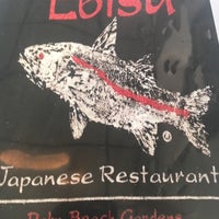 Das Foto wurde bei Ebisu Japanese Restaurant von Jeremy P. am 4/7/2017 aufgenommen