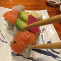 Das Foto wurde bei Ebisu Japanese Restaurant von Jeremy P. am 2/17/2017 aufgenommen