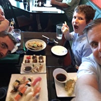 Foto scattata a Ebisu Japanese Restaurant da Jeremy P. il 8/26/2016