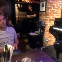 Photo taken at Upstairs Jazz Bar &amp;amp; Grill by Andrea B. on 8/21/2018