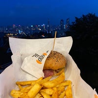 Photo taken at Burger@ by Ahmet S. on 6/29/2020