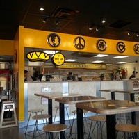 Photo taken at Which Wich Superior Sandwiches by Grant T. on 7/6/2013