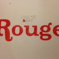 Das Foto wurde bei Lounge &amp;amp; Bar Rouge von Olivier B. am 5/15/2013 aufgenommen