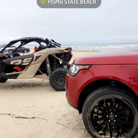 Photo taken at Pismo Beach Dunes by Wael on 7/31/2021